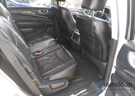 2015 Infiniti Qx60 z USA, uszkodzony, nr VIN 5N1AL0MM1FC508750